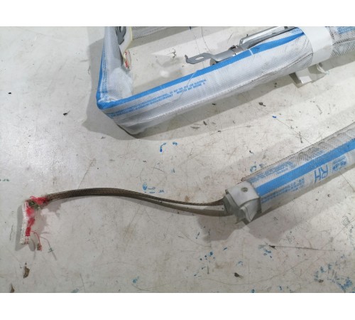 Подушка безопасности боковая шторка правая