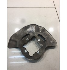 Защитный кожух (передний, левый)
