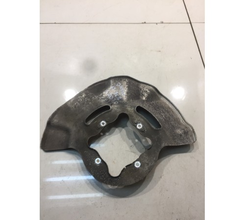 Защитный кожух (передний, левый)