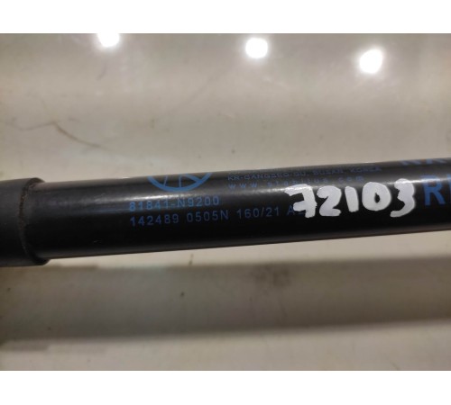 Амортизатор багажника (правый)