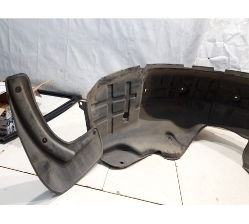 Локер (задний, правый)