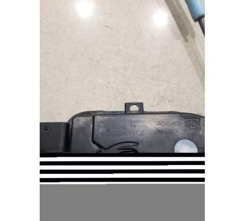 Замок двери (передний правый)