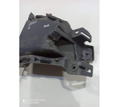 Воздуховод правый