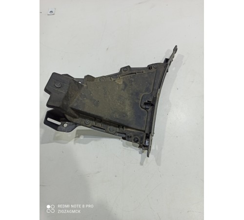 Воздуховод правый