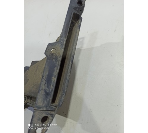 Воздуховод правый