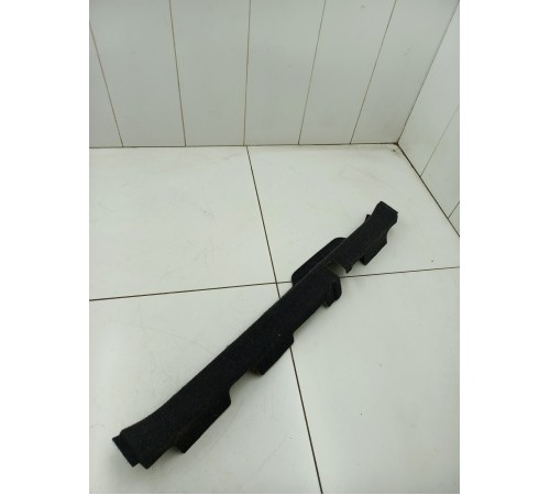 Обшивка багажника