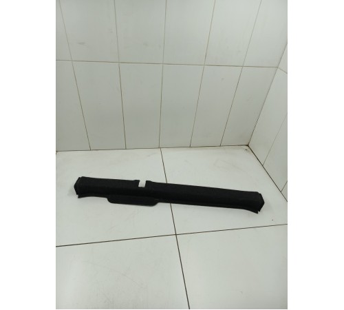 Обшивка багажника