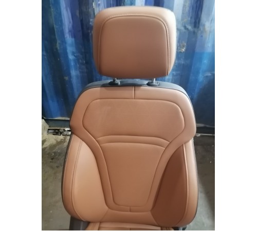 Сиденье переднее правое