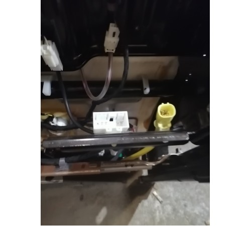 Сиденье переднее правое