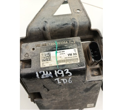 Блок управления генерацией шума двигателя