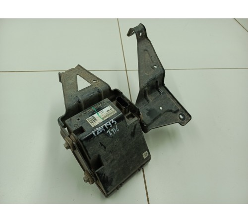 Блок управления генерацией шума двигателя