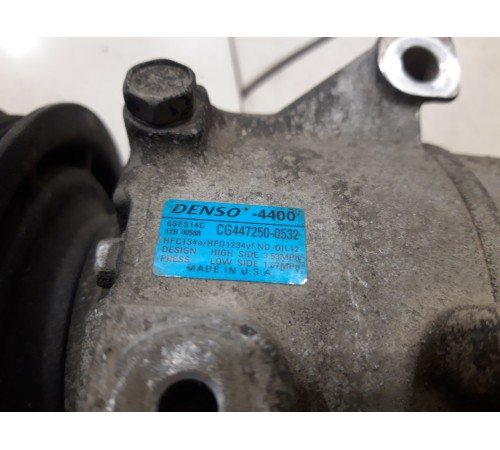 Компрессор кондиционера