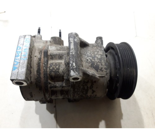 Компрессор кондиционера