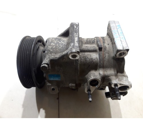 Компрессор кондиционера