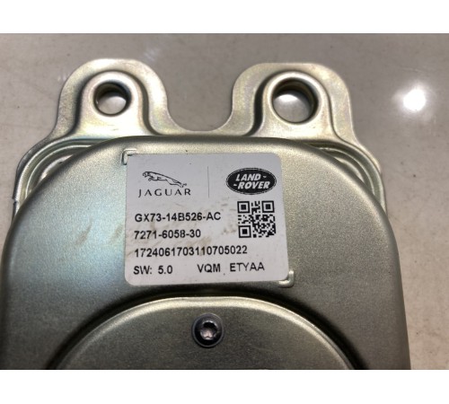 Электронный блок(модуль аккумулятора)