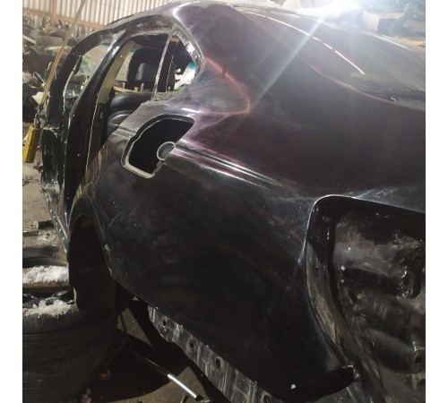 Крыло(заднее левое)