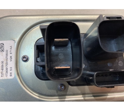 Электронный блок(модуль аккумулятора)