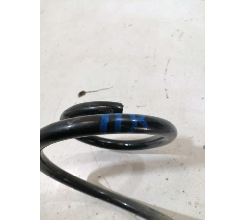 Пружина подвески передняя