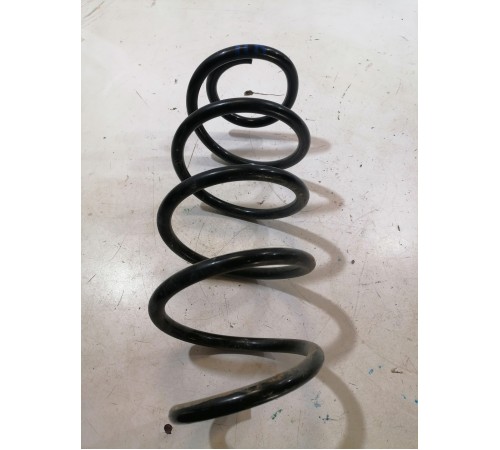 Пружина подвески передняя