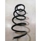Пружина подвески передняя