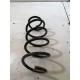Пружина подвески передняя