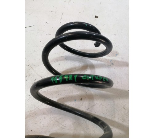 Пружина подвески передняя