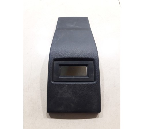 Накладка задней части центральной консоли