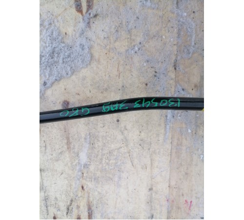 Стабилизатор поперечной устойчивости задний