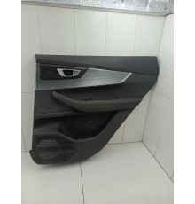 Обшивка двери задняя правая