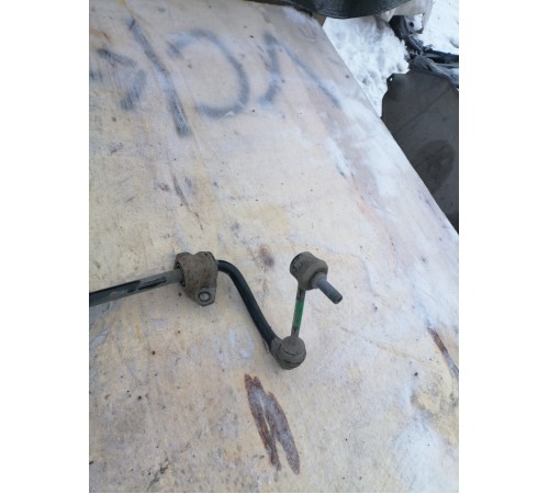 Стабилизатор поперечной устойчивости задний