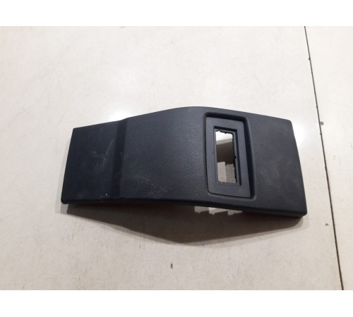 Накладка задней части центральной консоли