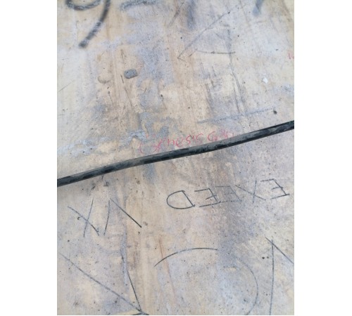 Стабилизатор поперечной устойчивости задний