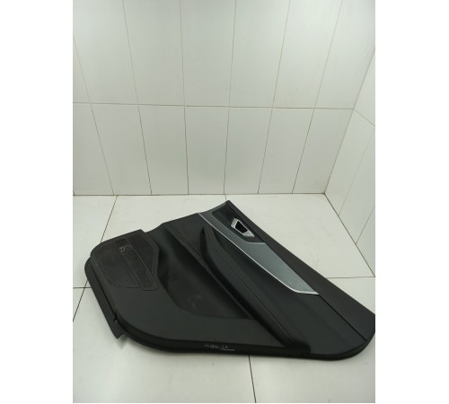 Обшивка двери задняя правая