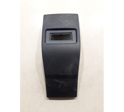 Накладка задней части центральной консоли