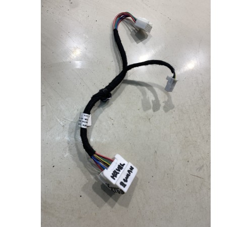 Электропроводка двери (задняя, левая)