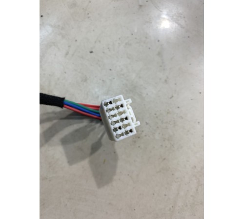 Электропроводка двери (задняя, левая)