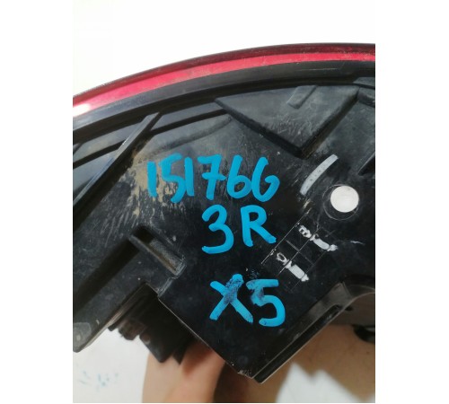 Фонарь задний правый наружный