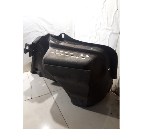 Обшивка багажника (левая)