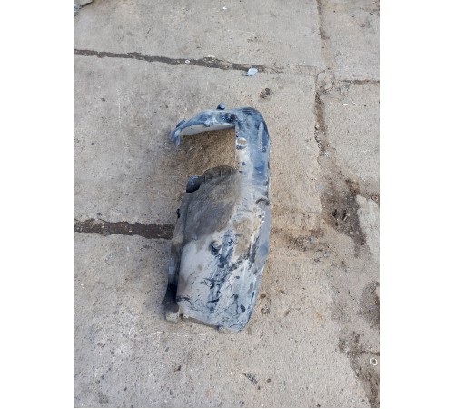 Локер (подкрылок) передний левый