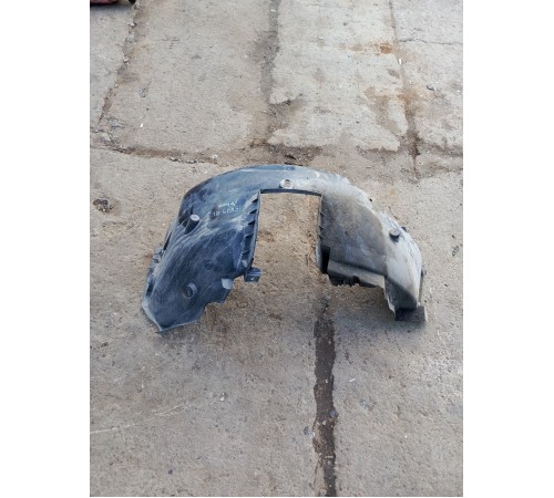 Локер (подкрылок) передний левый