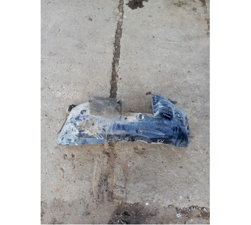 Локер (подкрылок) передний левый