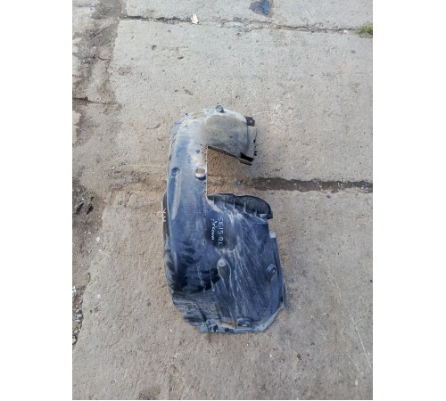 Локер (подкрылок) передний левый