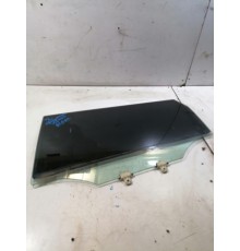 Стекло двери заднее левое