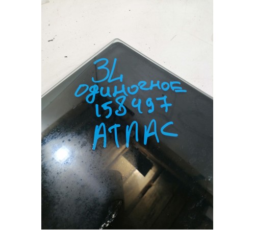 Стекло двери заднее левое