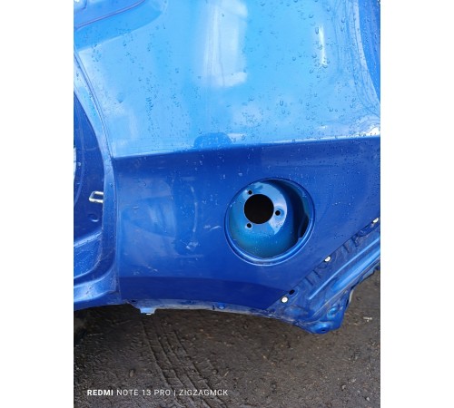 Крыло заднее левое