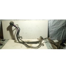 Горловина топливного бака