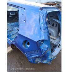 Крыло заднее левое