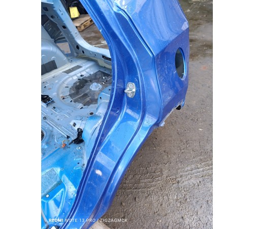 Крыло заднее левое