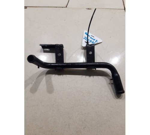 Патрубок системы охлаждения (металлический)