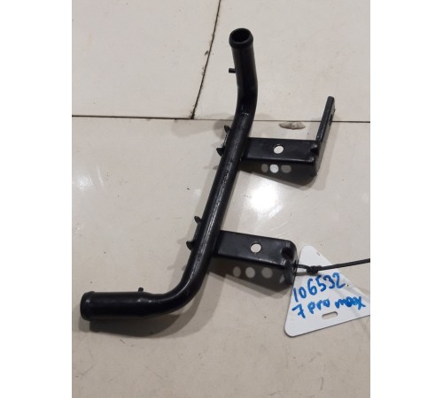 Патрубок системы охлаждения (металлический)